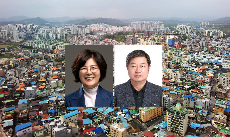 김장연·김보라 안성시장 후보 고발전?