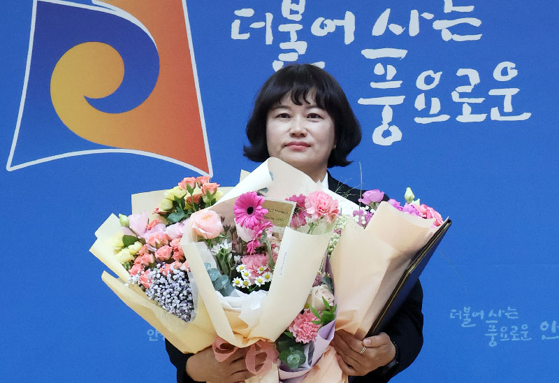 소희경 민주당 안성시의원 비례대표 당선인 인터뷰