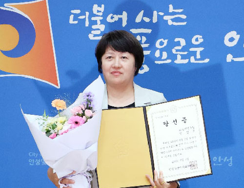 반인숙 민주당 안성시의원 다 선거구 당선인 인터뷰