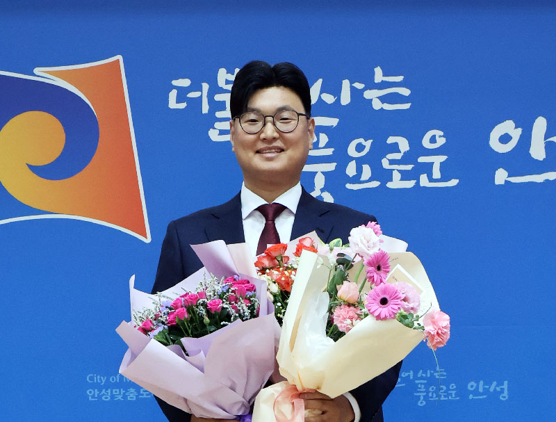 이용성 국민의힘 안성시의원 가 선거구 당선인 인터뷰