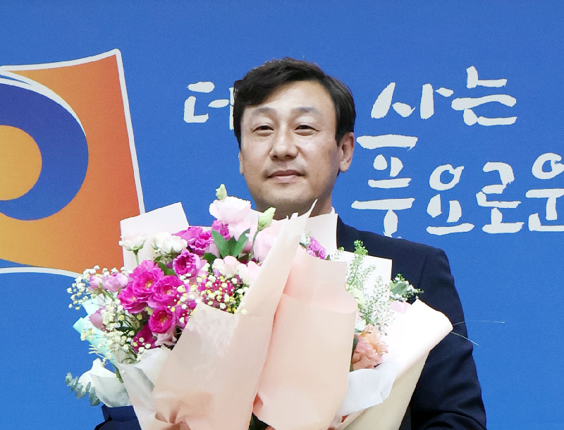 김승택 민주당 안성시의원 가 선거구 당선인 인터뷰