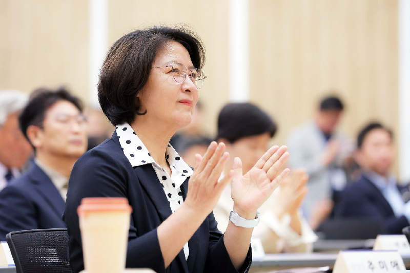 경기준비위 종합보고회 개최, <br>추미애의 ‘도민 중심 경기’ 이륙 준비 완료