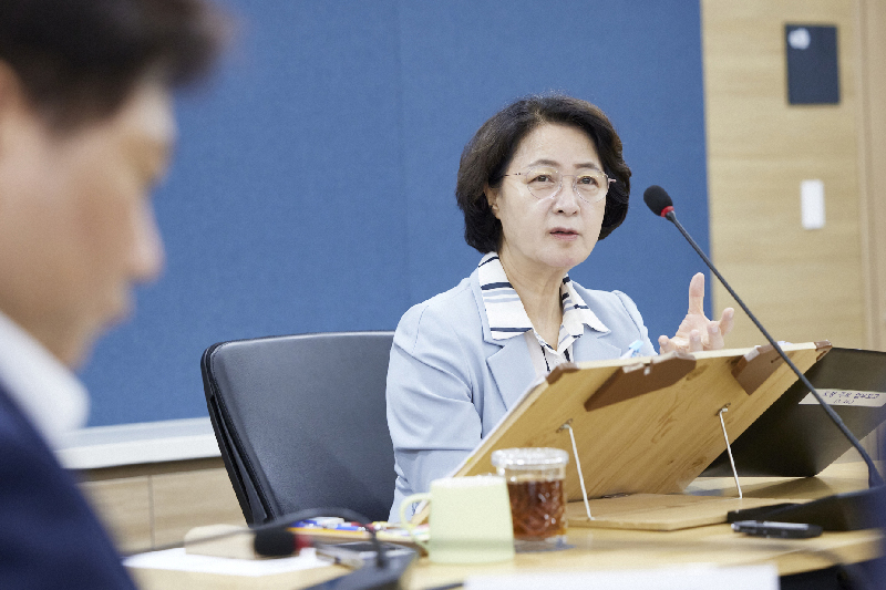 폐수로 시작된 안성시민 의견 어디까지 반영될까? <br>추미애 도지사, 용인 삼성·SK 폐수 관련 행정지도 발동