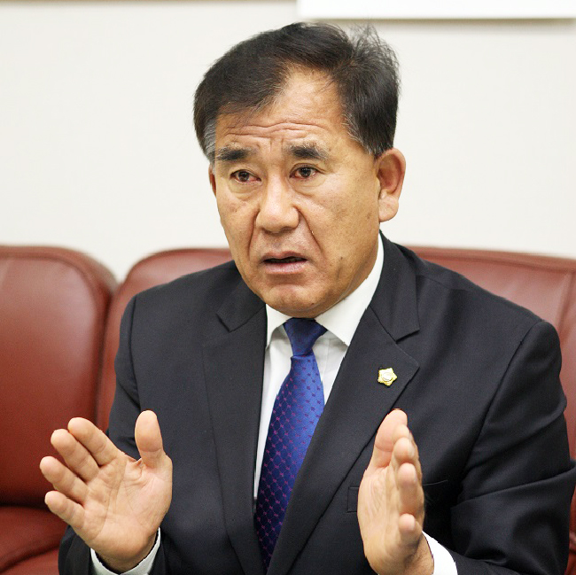 백승기 경기도의원, 예산결산특별위원장 선출