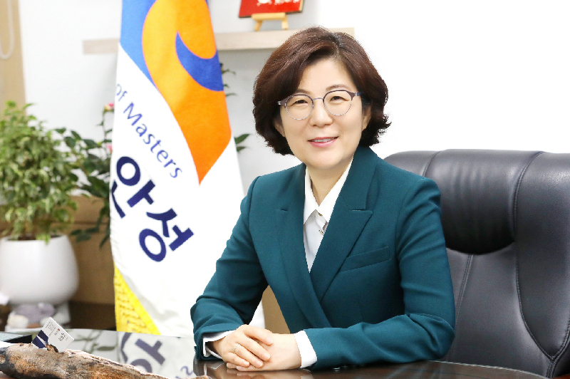 김보라 시장, 지속가능관광지방정부협의회 상임회장 선출