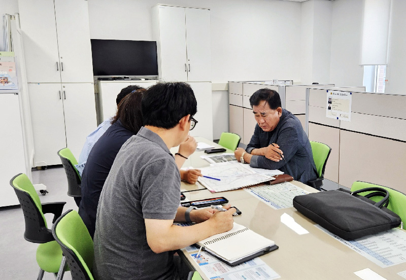 백승기 경기도의원, 안정적인 물 복지 실현에 최선