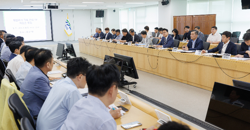 경기도 ‘재정 비상’ 후속조치 착수…8월 말까지 비상 대응책 마련