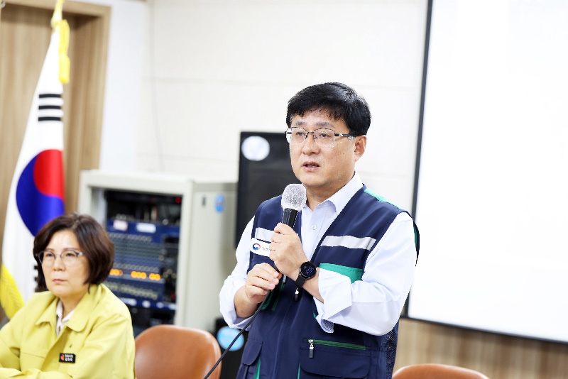 “사용한 물의 영향 충분히 못 살폈다”… 김성환 장관, 기존 반도체 처리수 사례 조사
