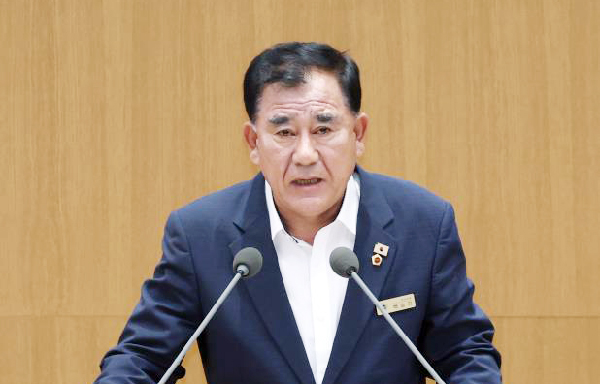 백승기 경기도의원 <br>“용인 반도체 클러스터, 안성 희생 강요 안 돼”