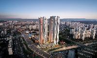 코오롱글로벌과 업무협약 체결… <br>안성의 중심 ‘안성 하늘채 라끄시엘’ 공급