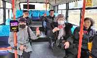 어르신 무상교통, 어르신 이동권 보장 효과 ‘톡톡’