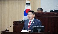 최호섭 안성시의원 “고삼저수지 직방류는 안성 향한 선전포고”