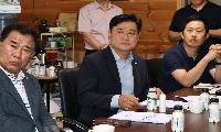 경기준비위원회 미래농어업혁신특위, 안성 축산농가 현장 방문