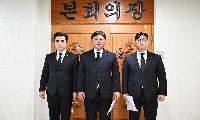 국민의힘 안성시의원들, 원구성 본회의 불출석