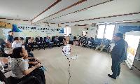 도기동 산성 탐방로 및 사면정비 등 설계용역 주민설명회