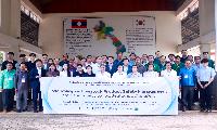 한경국립대, 라오스 축산 공무원 축산물 안전관리 워크숍