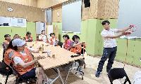 안성시자원봉사센터 ‘경기 마을 속 재난학교’ 운영