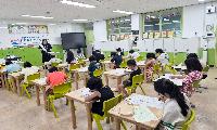 원곡초, 대한검정회 한자급수자격검정시험 응시