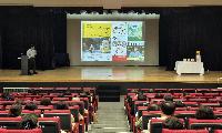 안성시, 시민참여 인문학 프로그램 ‘황교진 작가 초청 강연’