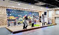 안성시 아양도서관, 어린이 영어 뮤지컬 ‘알파벳 식당’ 성료