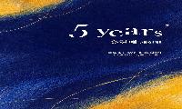 안성 결 갤러리, 5년의 기록이 담긴 유현배 개인전 <5years> 개최