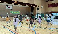 대덕면 주민자치회, 다문화 학생 위한 방학 특강 운영