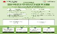 안성시가족센터, 외국인주민 긴급지원 나선다
