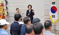 미양면 2026년 하반기 안성시 정책공감토크, 두원공고 통학버스 노선 확충·미양면행정복지센터 주차장 추가 조성 등 건의