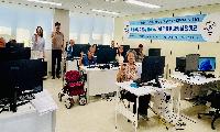 한경국립대, 중장년 장애성인 대상 맞춤형 AI교육 운영