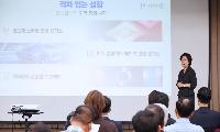 삼죽면 2026년 하반기 안성시 정책공감토크, 삼죽초 과속 단속 카메라·덕산호수 둘레길 정비 등 건의
