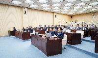 안성시의회, 제243회 임시회 폐회
