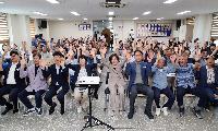 양성면 안성시 2026년 하반기 정책공감토크, 축산식품복합산업단지·의료폐기물처리업체 입지 반대, 데이터센터 주민설명회 등 건의