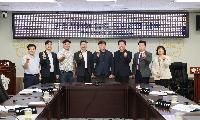 안성시의회,의원 역량강화 교육 … 의정 전문성 강화 박차