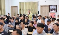 죽산면 안성시 2026년 하반기 정책공감토크, <br>죽주산성 일원 관광자원화 인프라 구축·야외운동기구 설치 등 건의