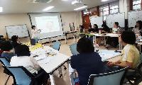 안성교육지원청, 교육자원봉사자 역량 강화