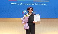 김보라 안성시장, 매니페스토 ‘약속대상’ 수상