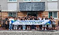 안성교육지원청·육군 5171부대 2대대, ‘벽깨기’로 학생 배움 넓혀