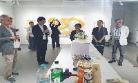 심향 유승의 서예가 갤러리 ‘예뜰’ 개관 기념전