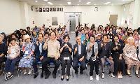 대한노인회 안성시지회, 3개 노인대학 2학기 운영 시작