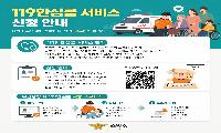 안성소방서, 피난약자 ‘119 화재대피 안심콜’ 가입 당부